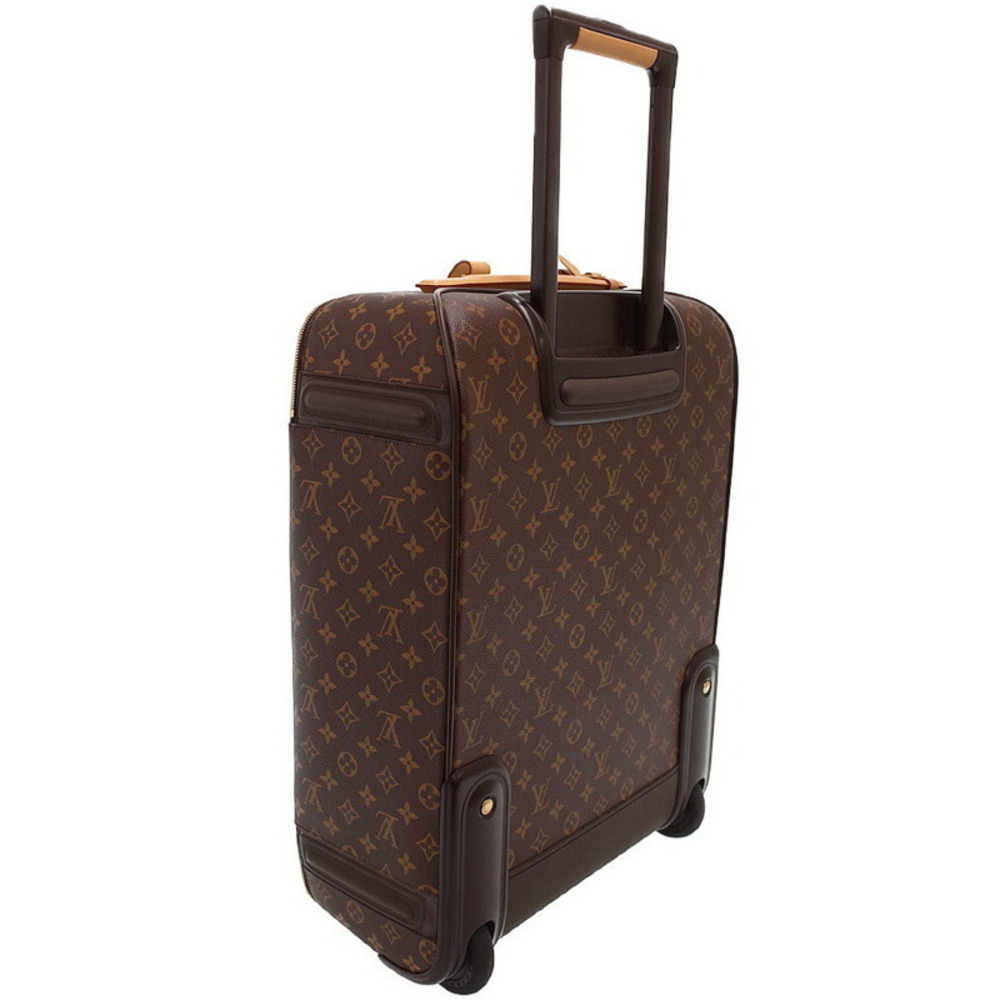 Louis Vuitton Case Carry Pegasus Brown on Monogram Leather